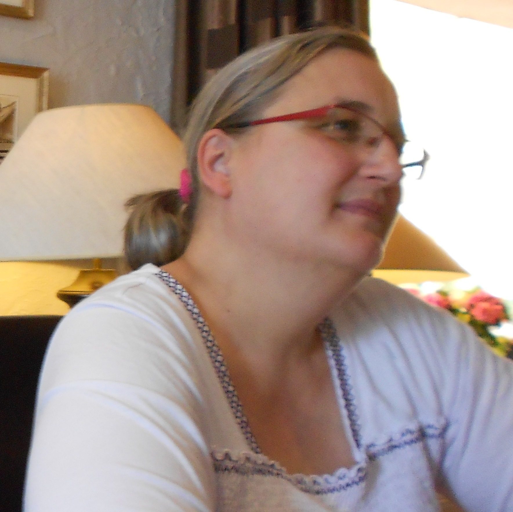 Sandrine d'Huart
