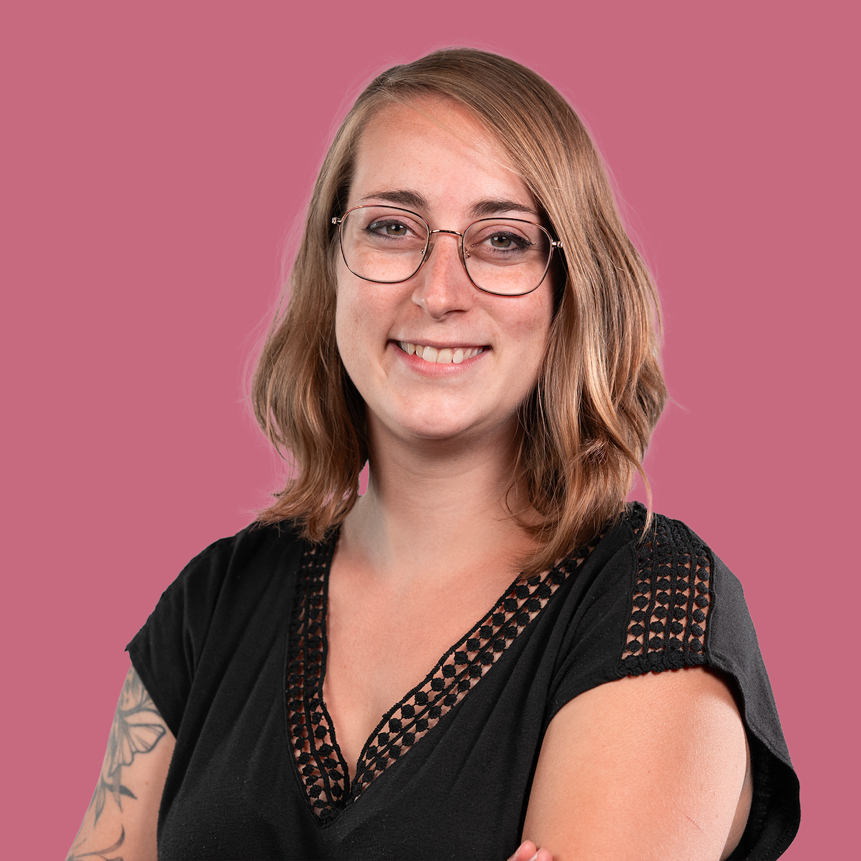 Magali Panneels ostéopathe